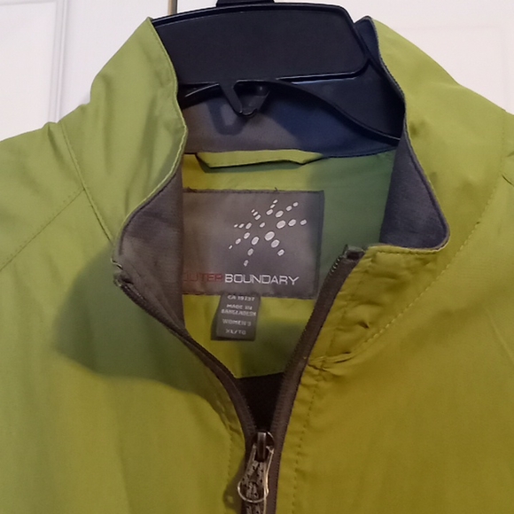 Performance jacket - Picture 3 of 7